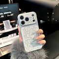 Grande fenêtre Premium Snake modèle boîtier de téléphone Drop résistant