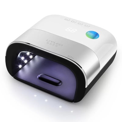 Machine de luminothérapie à ongles à séchage rapide sans douleur