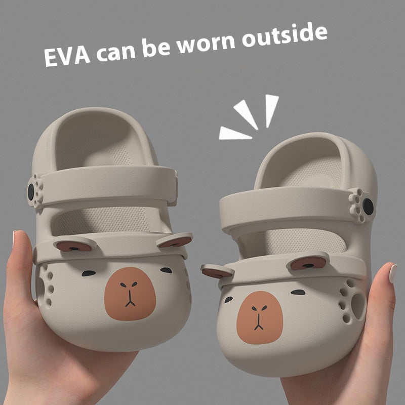 Pantoufles Kappabala pour enfants