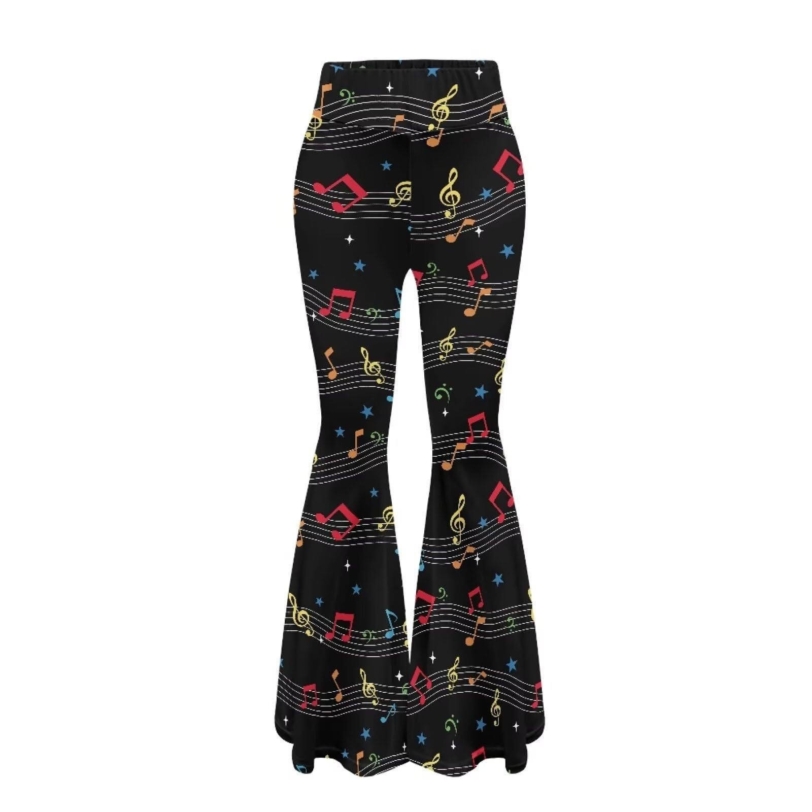 Leopard-print Hip-lifting Tight Leggings Pantalons à jambe droite