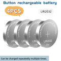 2032 Remote-Control Beauty Device Key Button Batterie