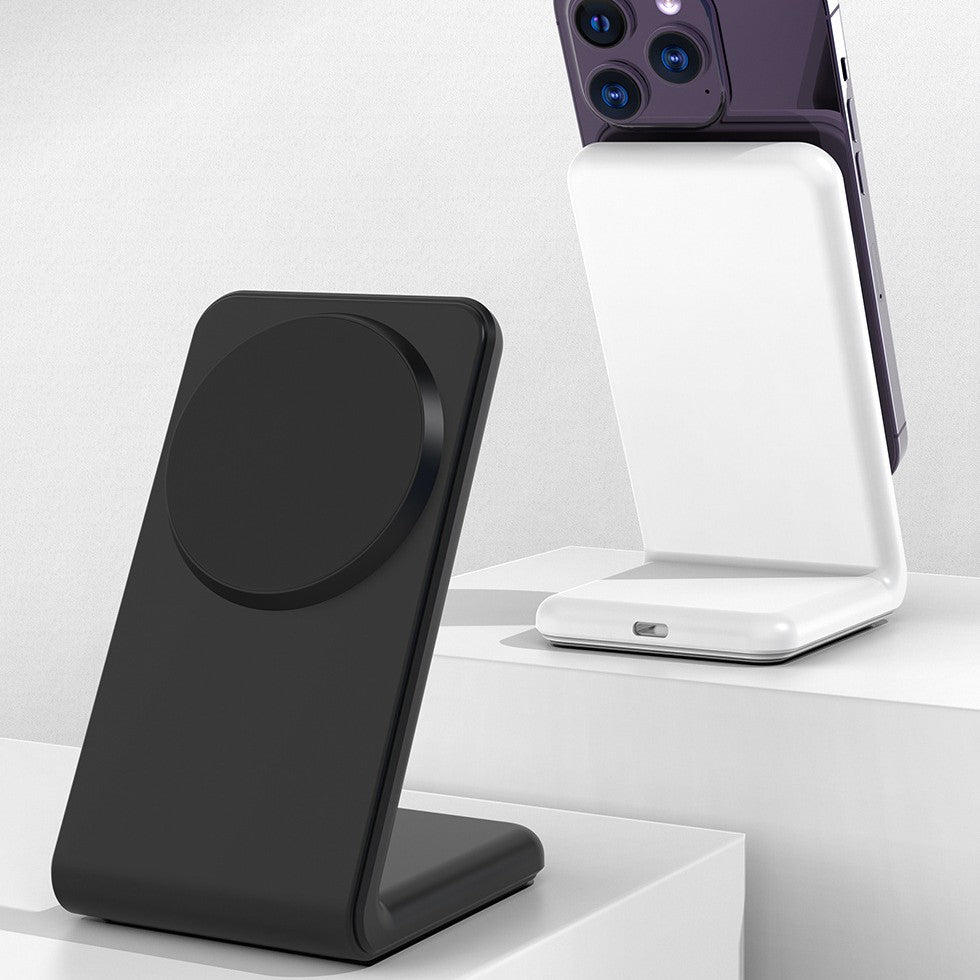Chargeur sans fil deracket magnétique universel