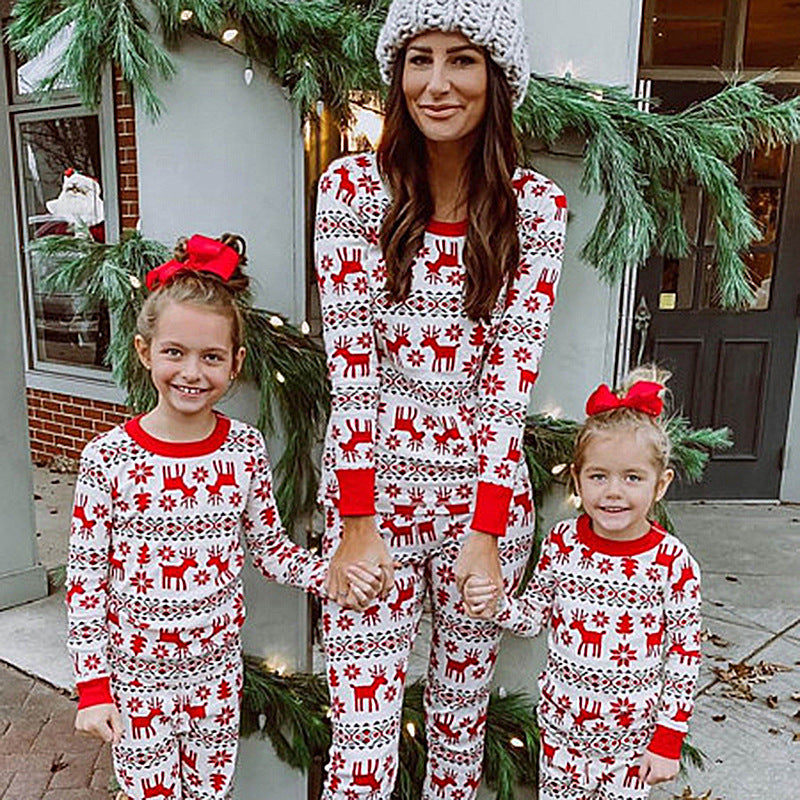 Accueil Pyjama Costume parent-enfant