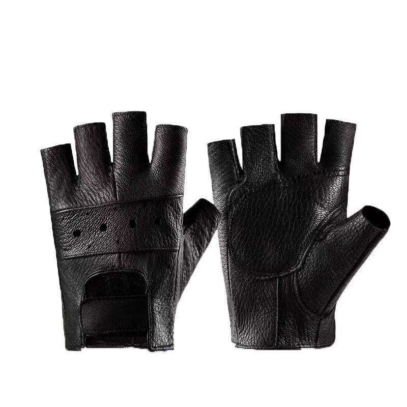 Gants en peau de mouton Fitness Hommes et femmes