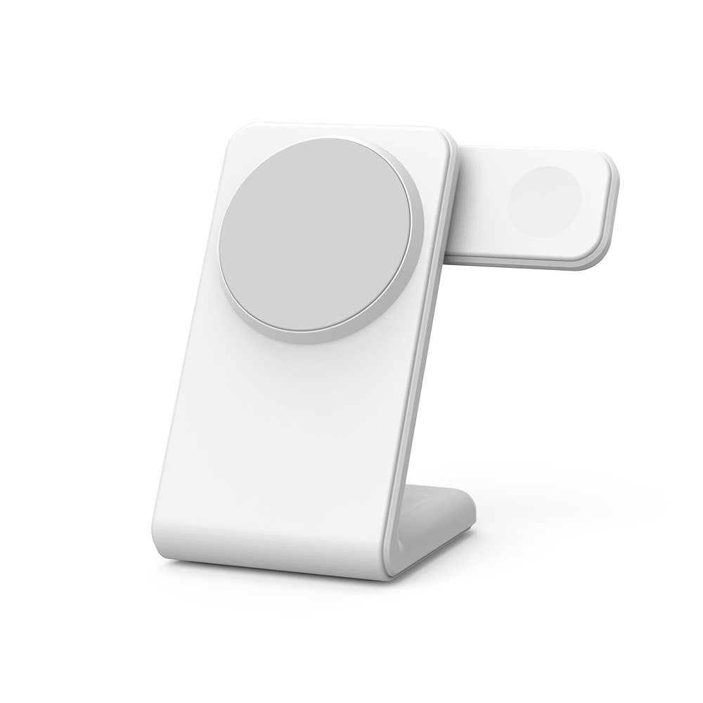 Chargeur magnétique sans fil certifié 3-en-1