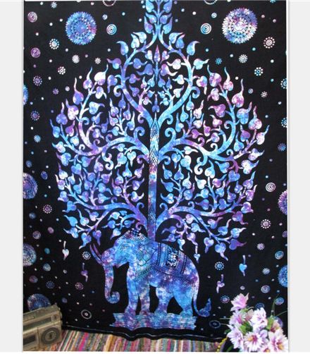 Timbre Bohemia Beach Blanket Mural