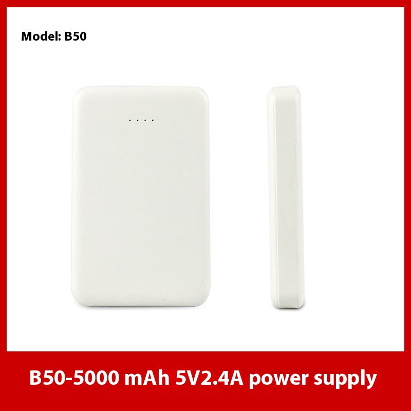 Power Bank Chauffage à haut courant Vêtements de chauffage