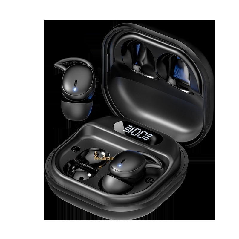 Ecouteurs Bluetooth sans fil pour couches latérales