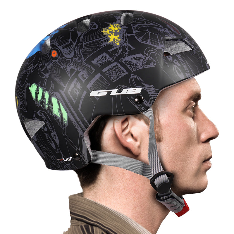 Sport Outdoor Rock Balance d'escalade Casque de voiture de protection
