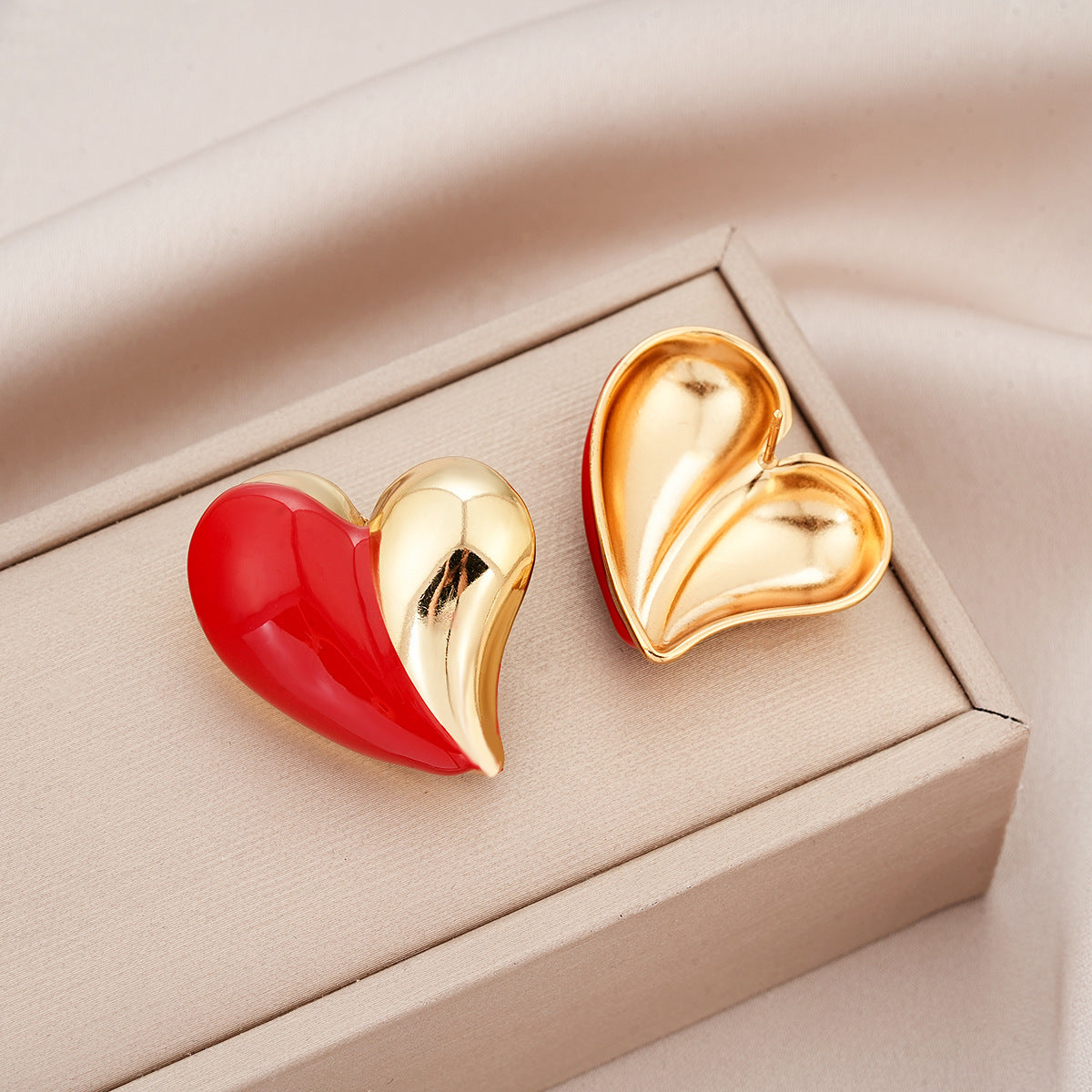 Boucles d'oreilles européennes pour femmes
