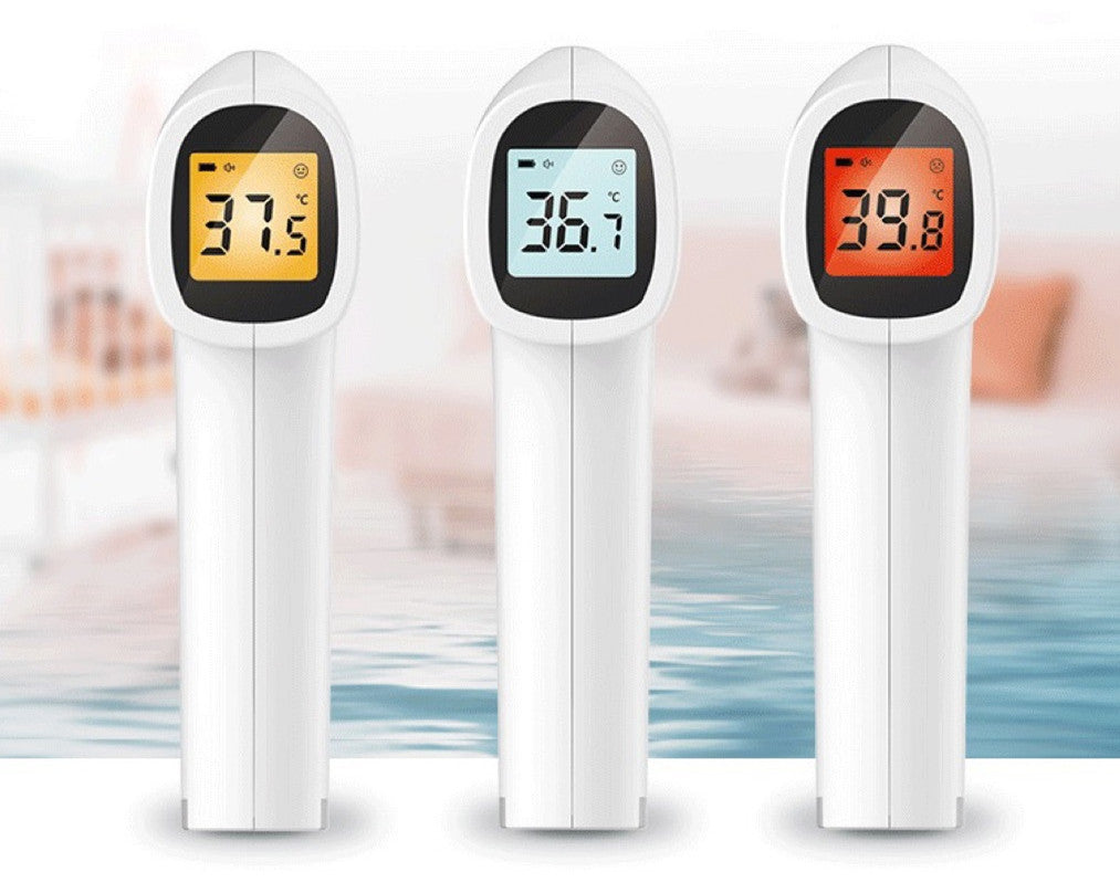 Thermomètre électronique de mesure de température sans contact