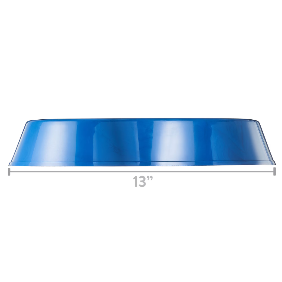 Gamelle double sur support, eau et croquettes, taille moyenne