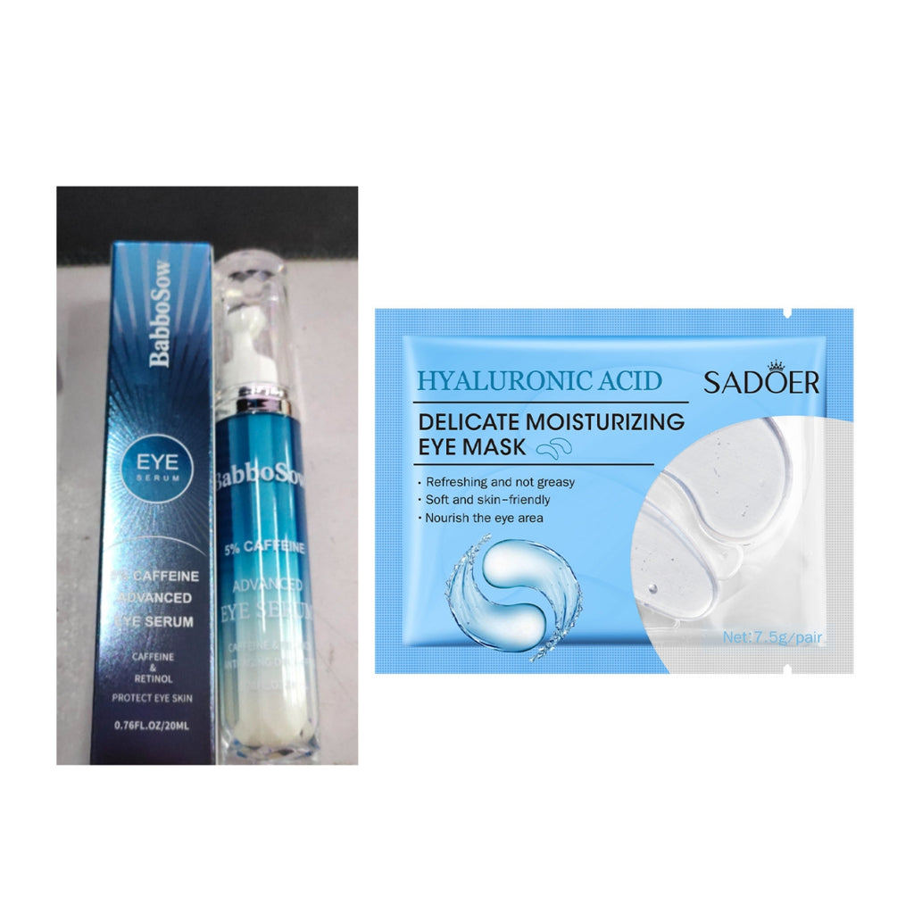 Caffeine Eye Cream Fading Wrinkle Eye Bags and Dark Circle Caffeine Eye Cream