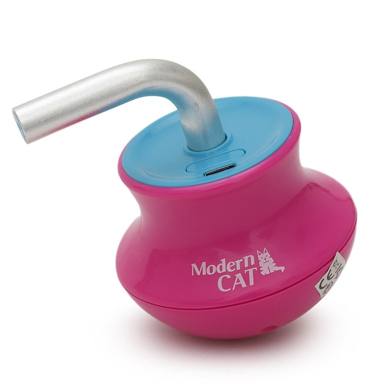Jouet d'animal de marqueur électrique à pointeur laser pour chat