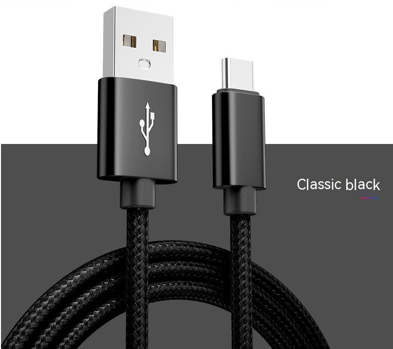 Câble de données de charge rapide Mircousb