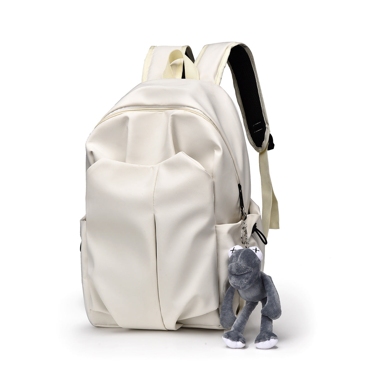 Sac à dos Casual Simple Voyage de grande capacité