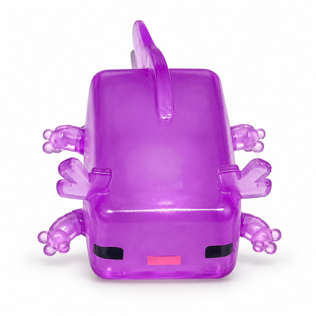 1Pc Axolotl Cube balle de stress