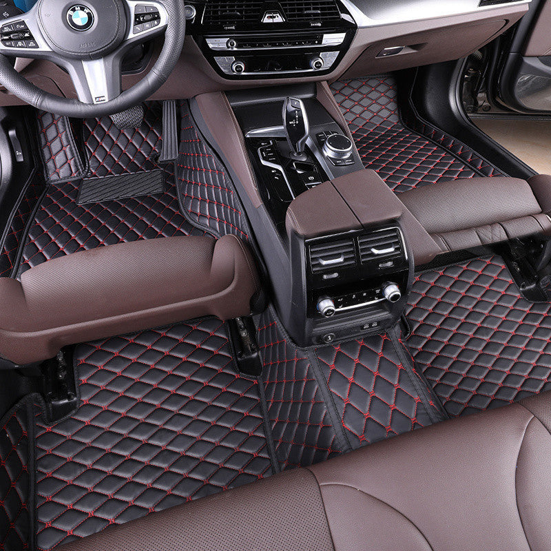 Tapis de sol spécial de voiture Protection de l'environnement Sans odorat Quatre saisons