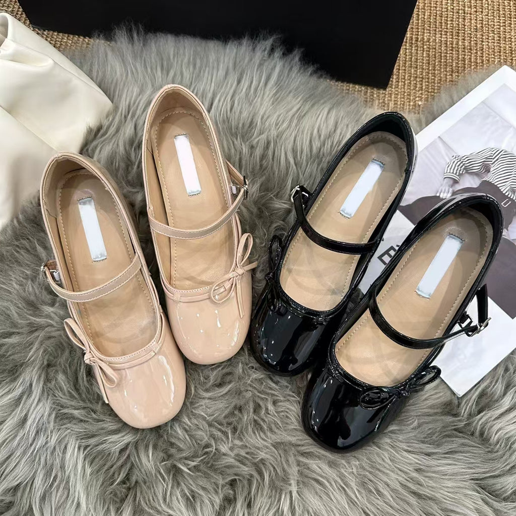 Femmes Français Sangle simple Chaussures de talon cachées