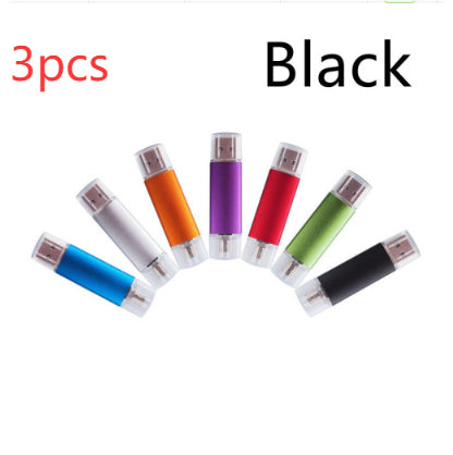 Portable Caike alliage d'aluminium USB 2.0 Drive