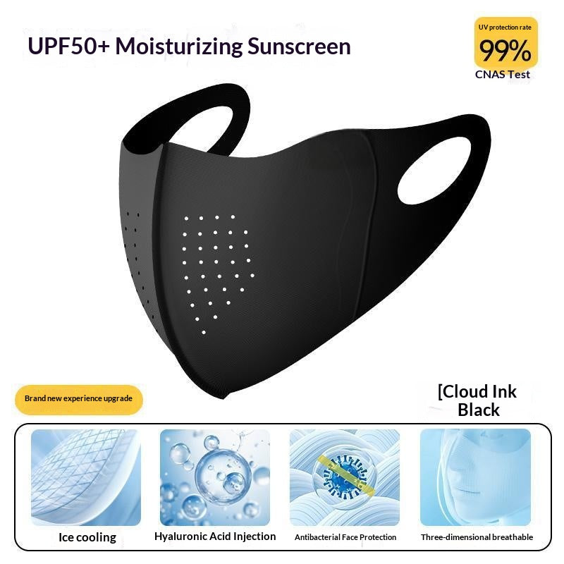 Masque de Gaiter à Cyclisme pour hommes de protection solaire pleine face