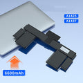 Batterie Macbook Air Pro pour ordinateur portable A1466 A1502 A1398
