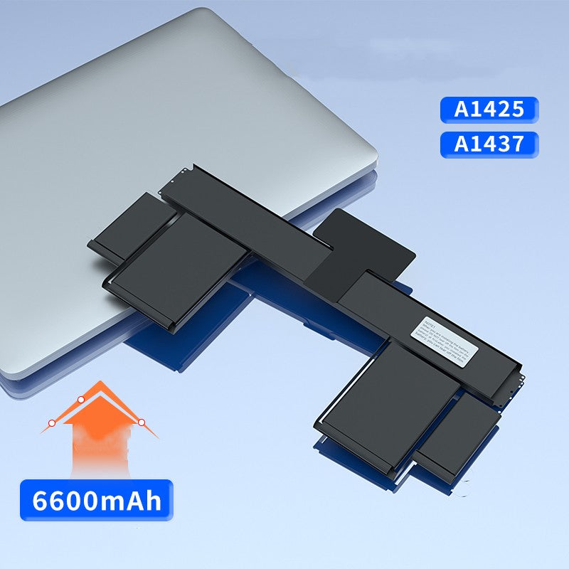 Batterie Macbook Air Pro pour ordinateur portable A1466 A1502 A1398