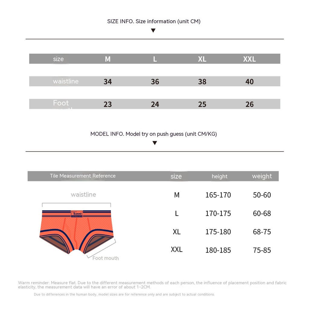 Garçon imprimé pour hommes Simple