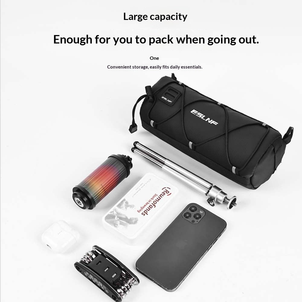Stockage étanche Cyclisme extérieur Sac de grande capacité