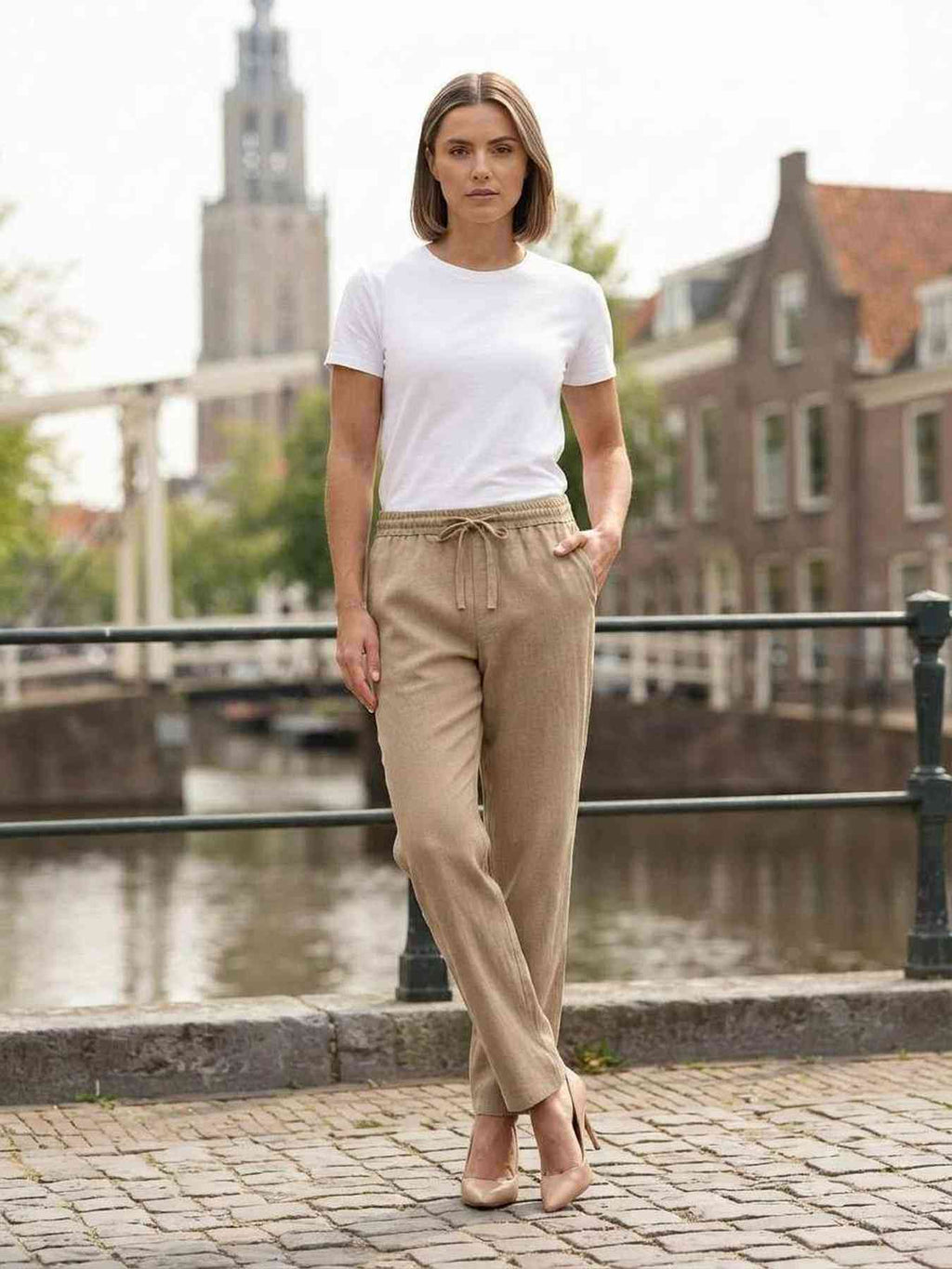 Mesdames Long Pantalons