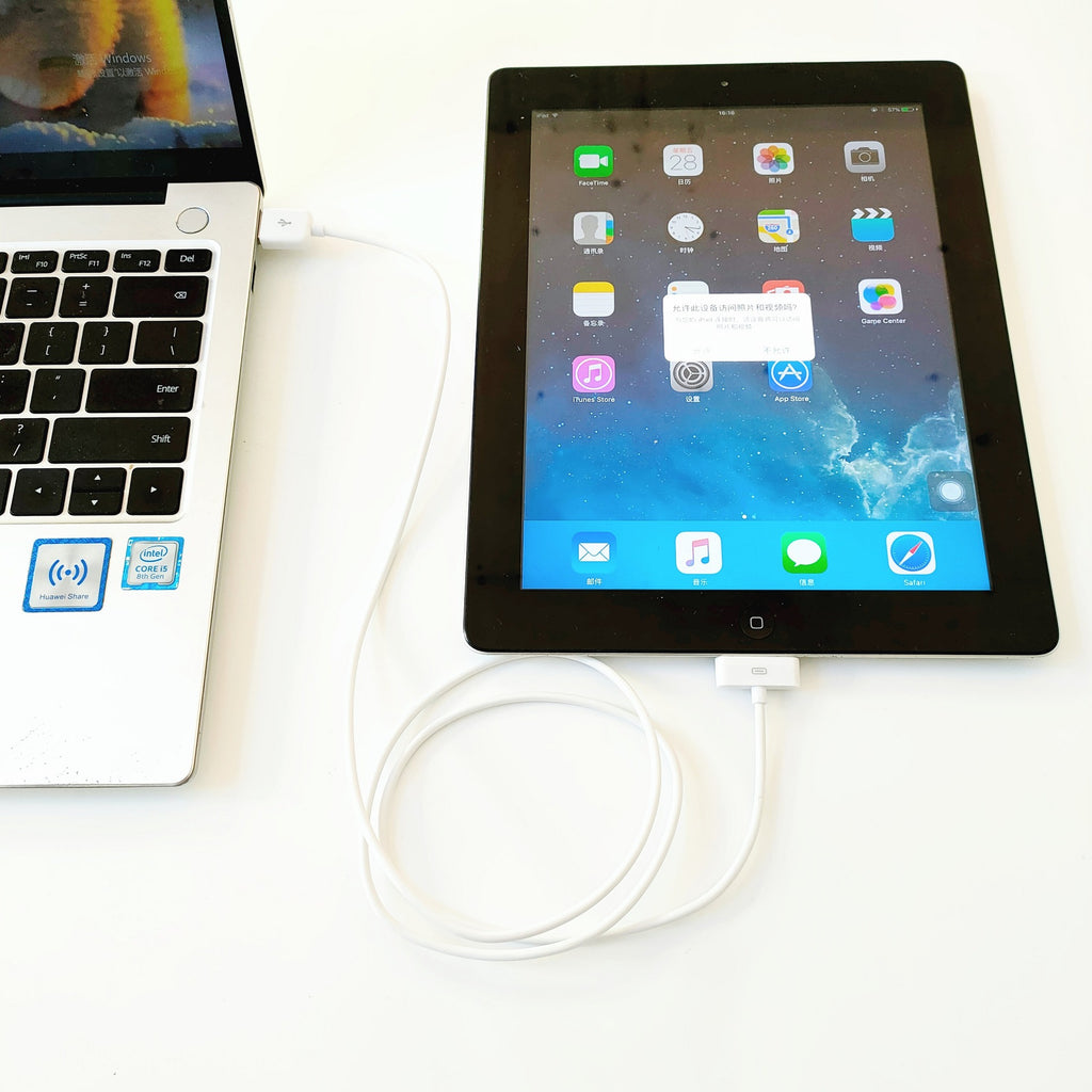 Charger le câble de transmission de données pour tablette