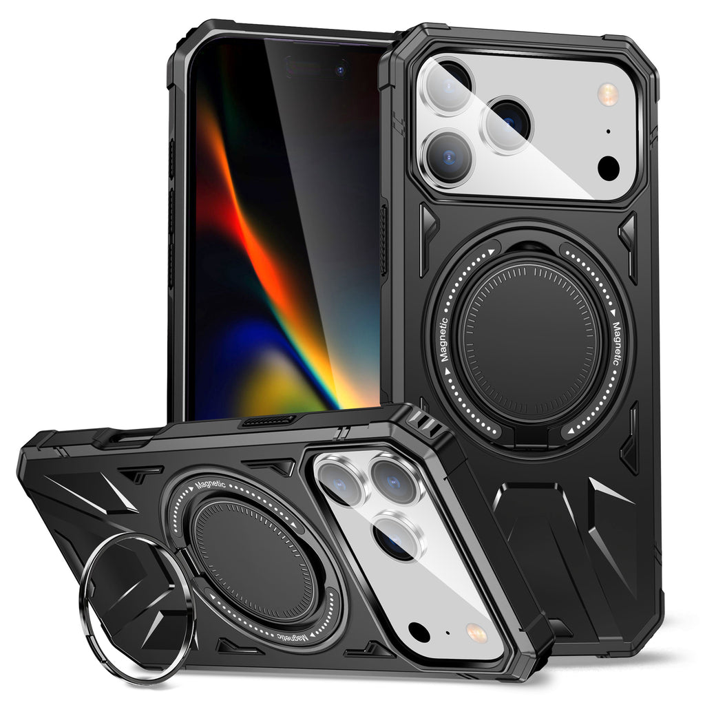 Boîtier de téléphone à aspiration magnétique Déposer une preuve de boîtier de téléphone