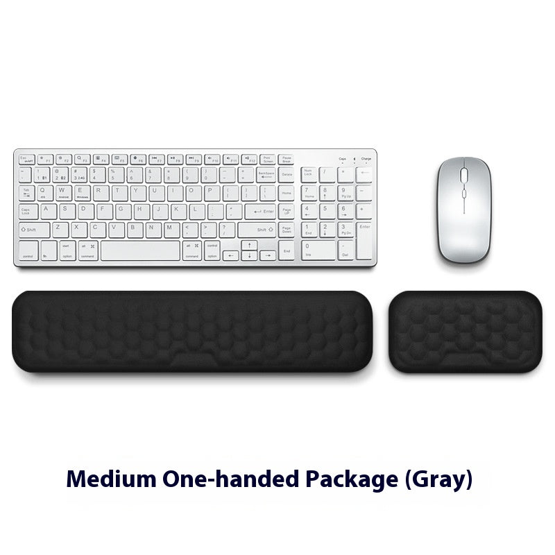 Mouse Memory Coton Wrist Pad