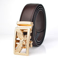 Ceinture casuale professionnelle pour hommes