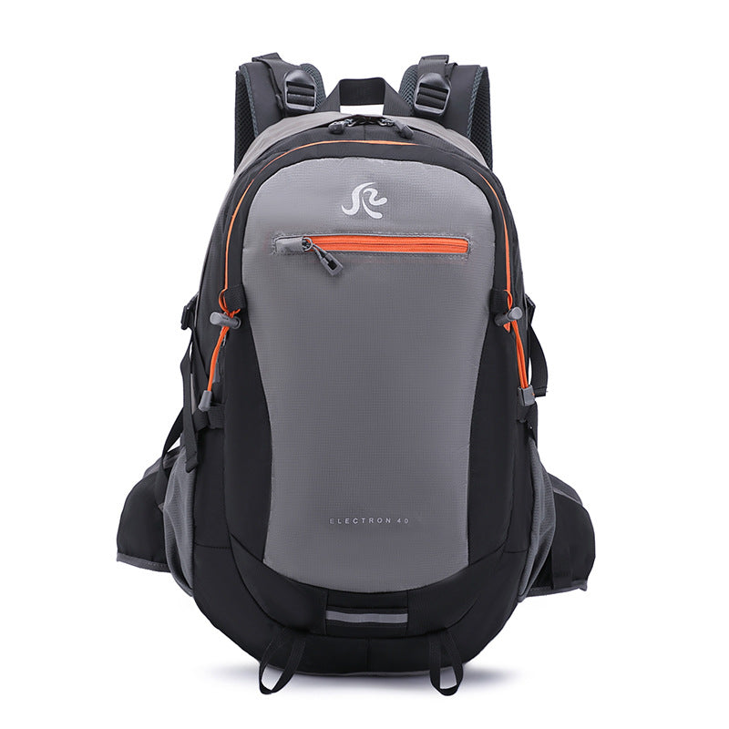 Voyages Grand Camping Alpinisme Sac à dos