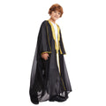 Costume ethnique brodé à manches longues pour garçons