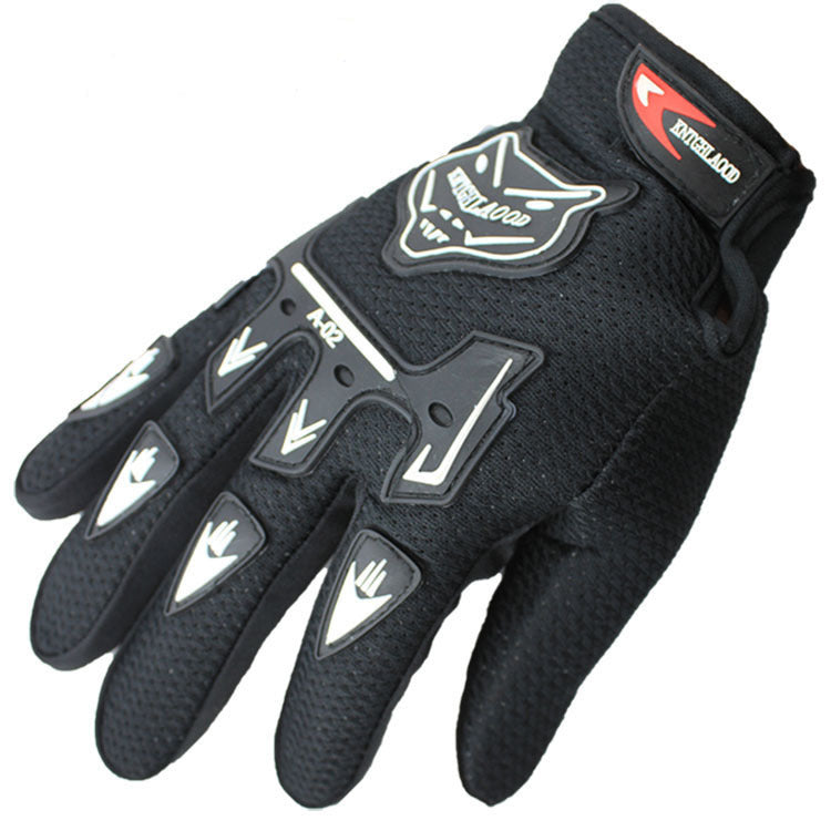 Sport respirant tous les gants de doigts