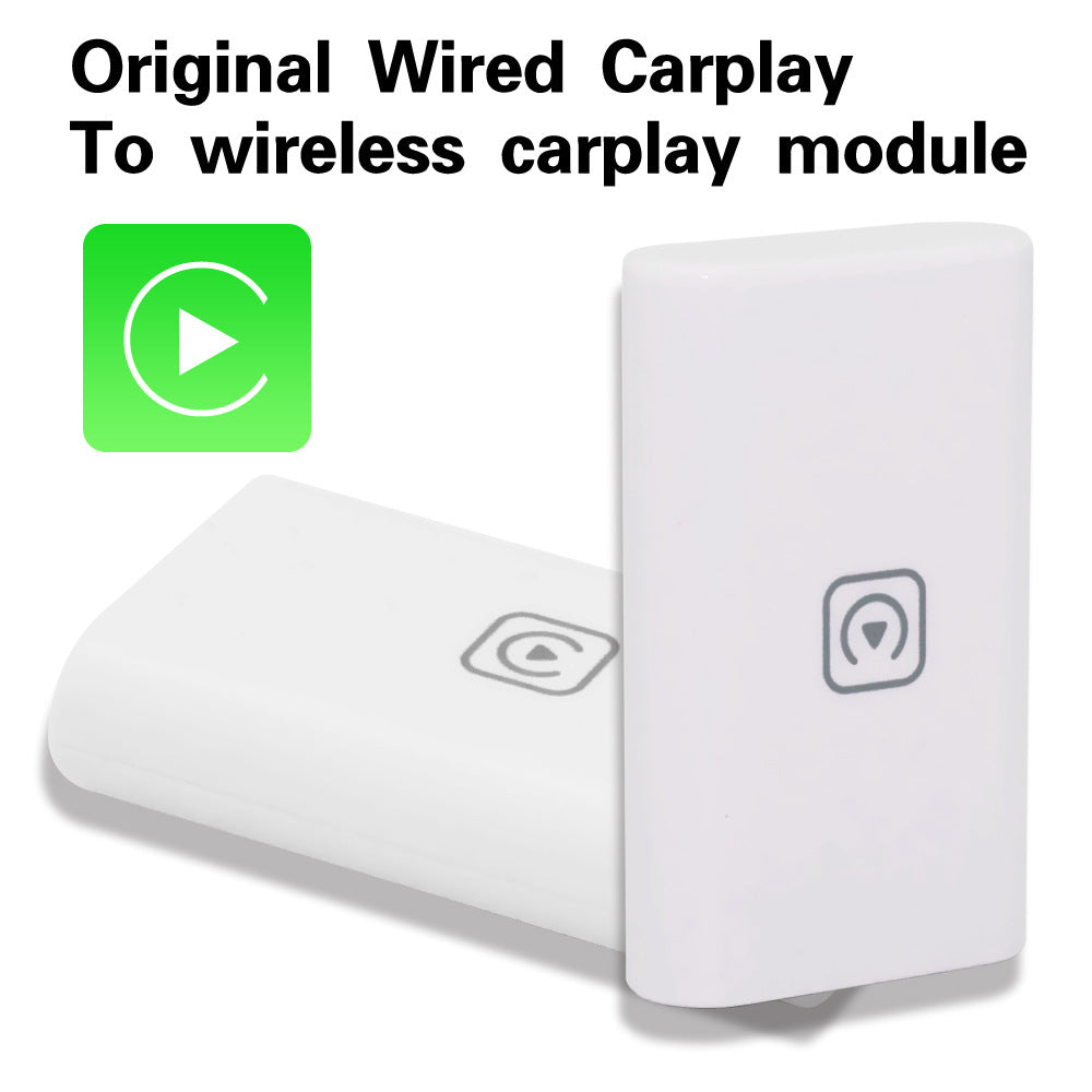 Projection WiFi du module sans fil CarPlay Box
