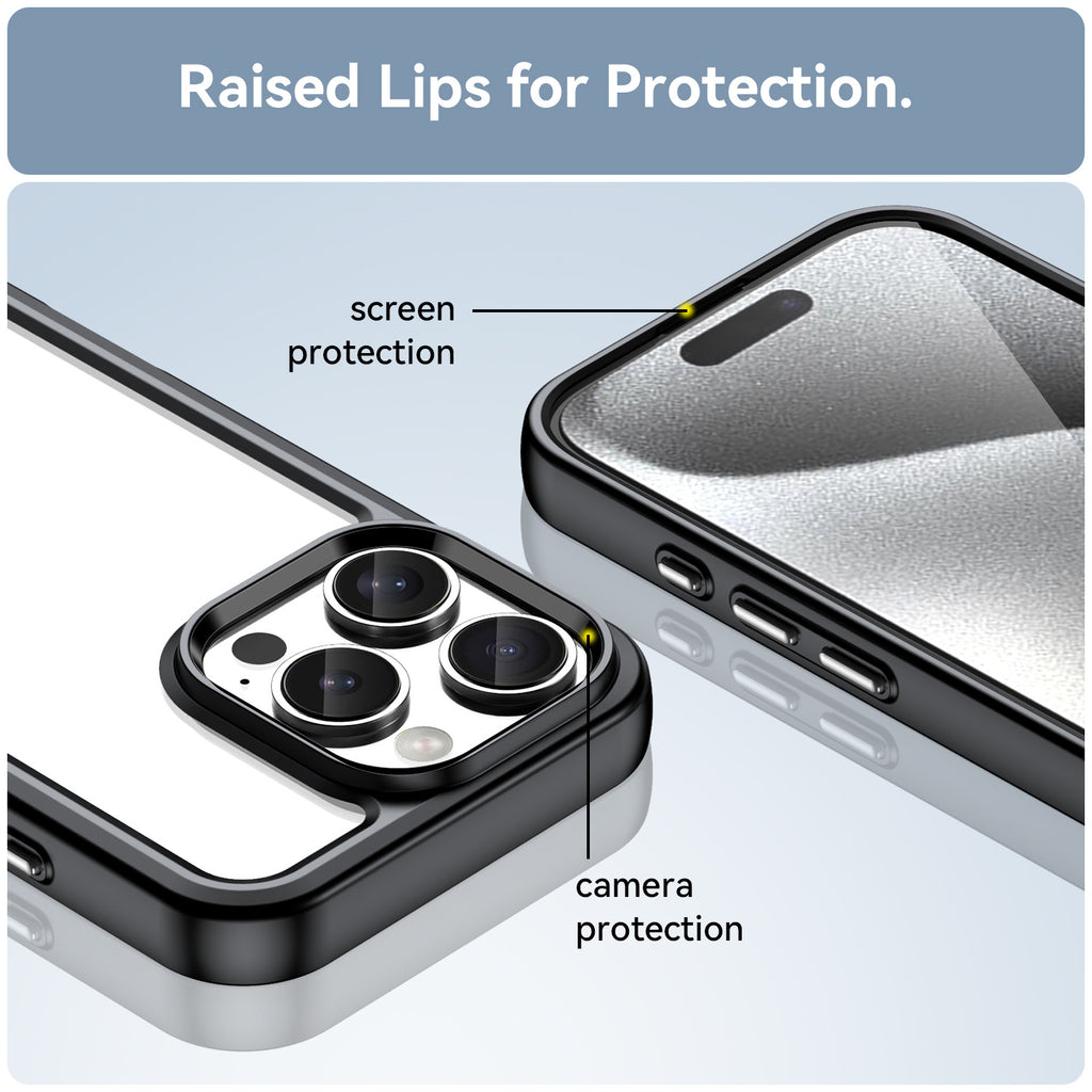 Couverture de protection en plastique transparent