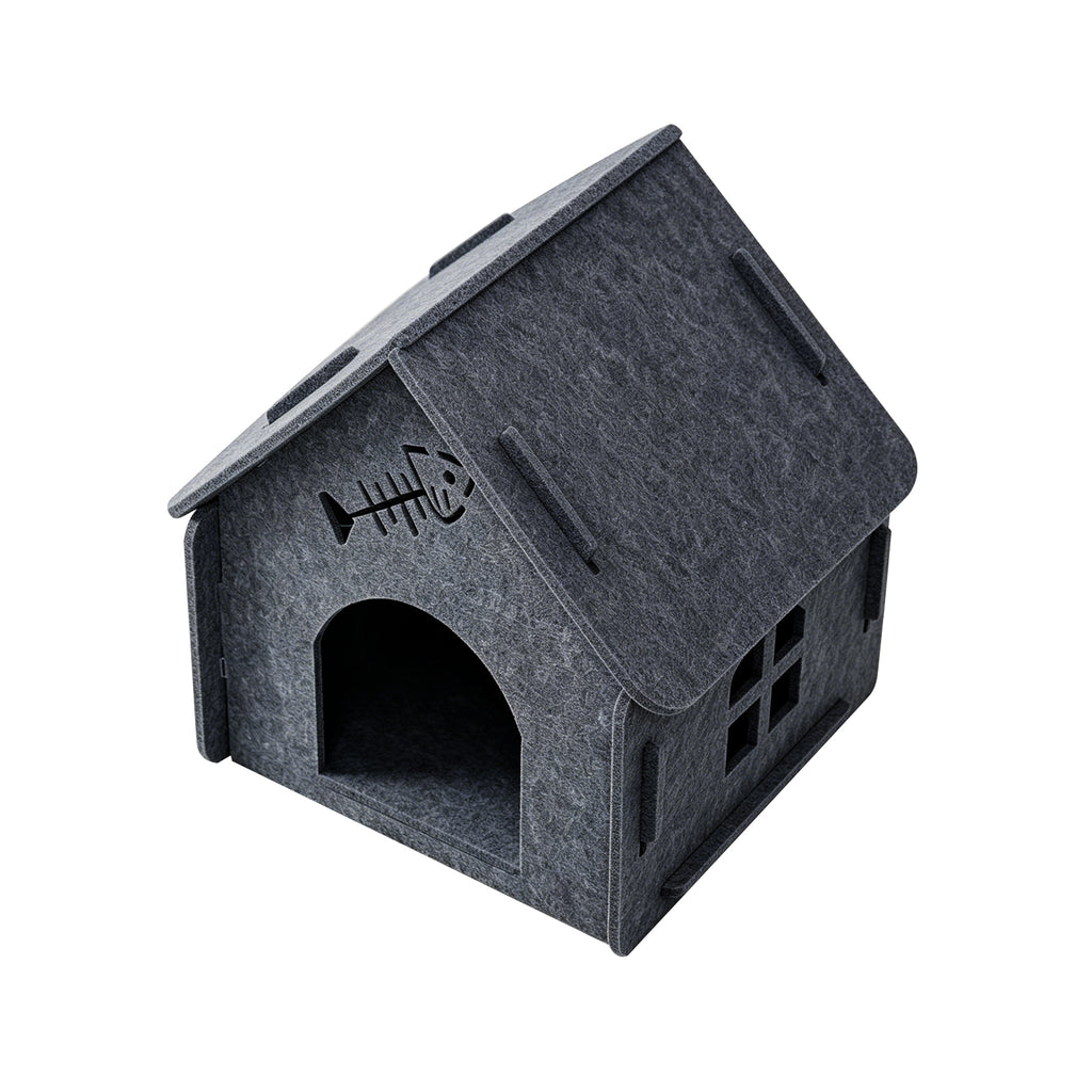 Un seul auto-pickup---Cat House