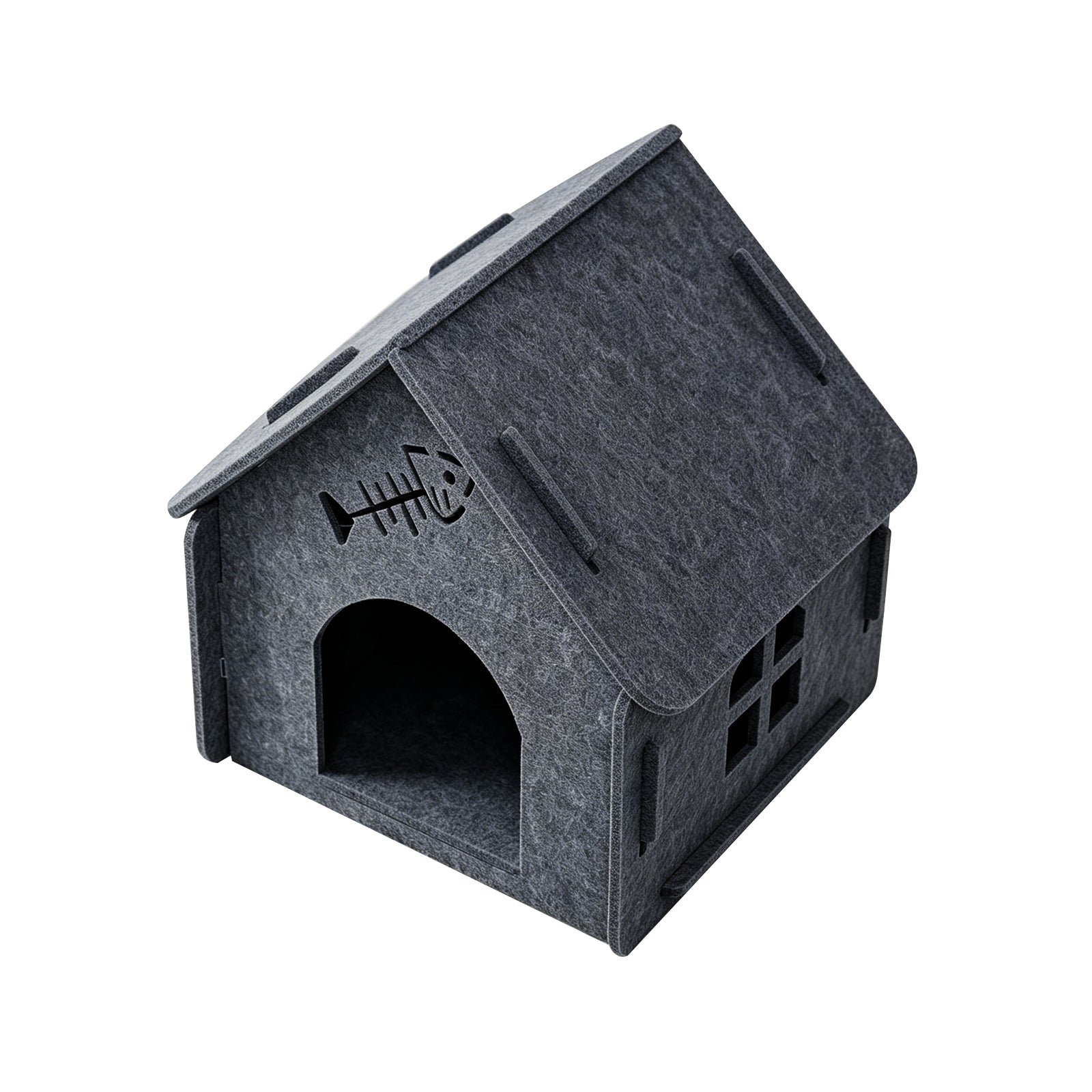 Un seul auto-pickup---Cat House
