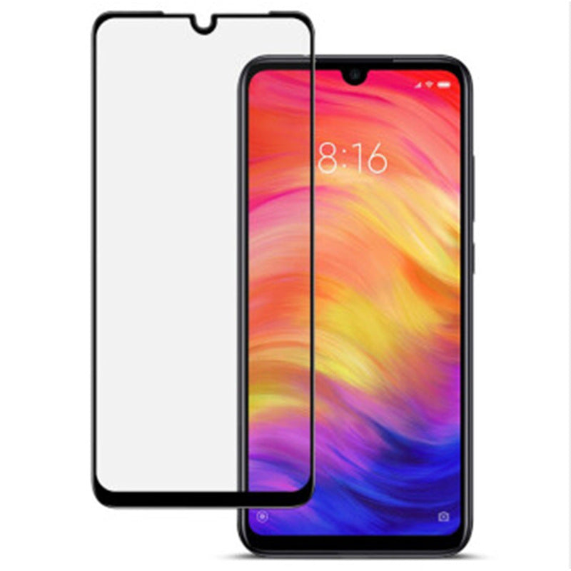 Compatible avec Mi 8 Youth High Aluminium LargeTempered Film