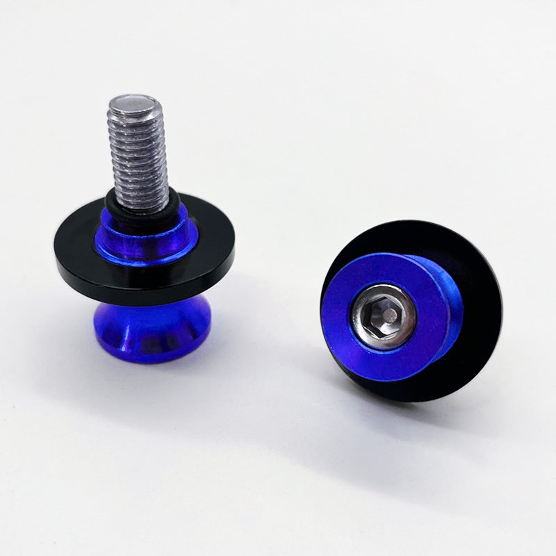 6810MM Vis de cadre en alliage d'aluminium pour ascenseur de stationnement moto