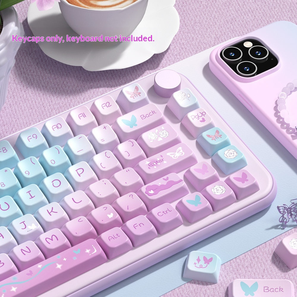 Custom Pbt Sublimation Mechanical Keyboard Keycap