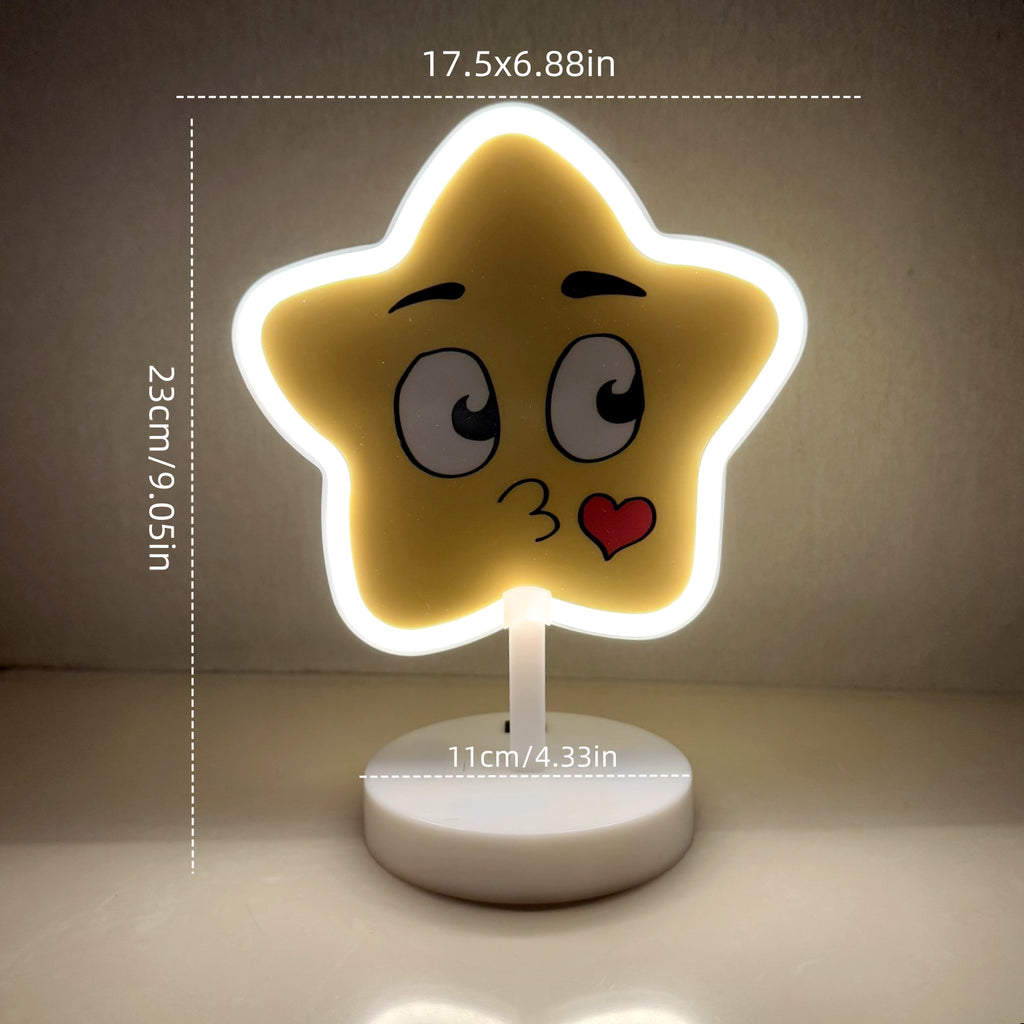 LED en forme de néon décoratif lumières pour les fêtes maison