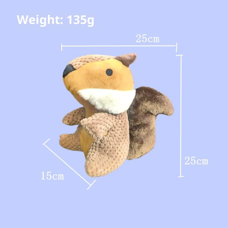 Personnalité Jouet en peluche Poupée animale