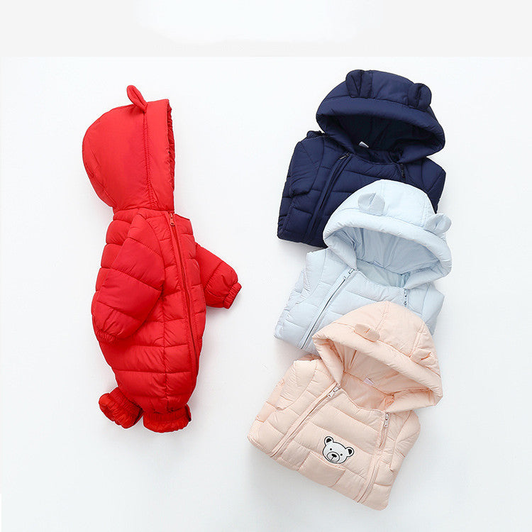Vêtements pour bébés et vêtements en coton