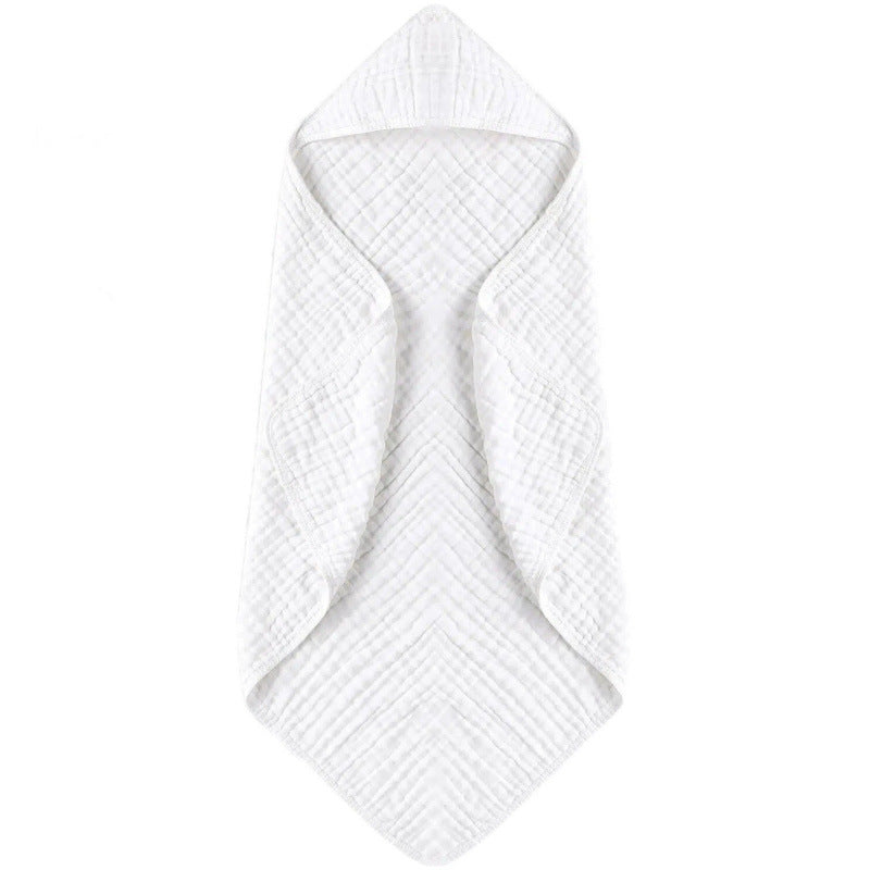 Baby Cape Swaddle Blanket Respirant Serviette multifonctionnelle