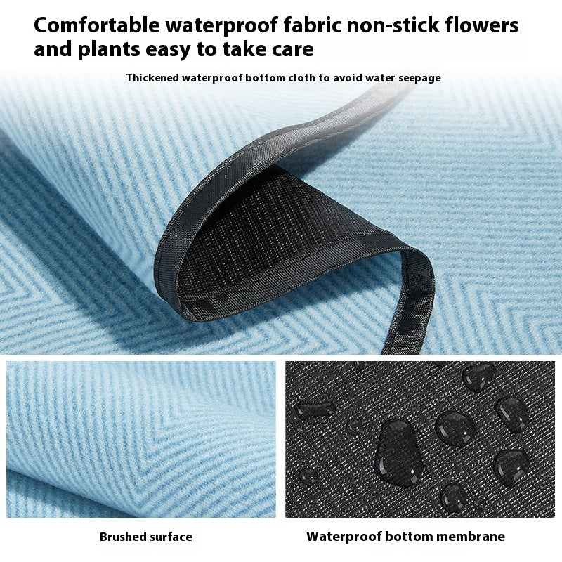 Imprimé Pattern Picnic Mat Outdoor Outing Picnic Waterproof Picket Camping Mat Pic