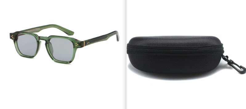 Lunettes de soleil élégantes haut de gamme pour la conduite